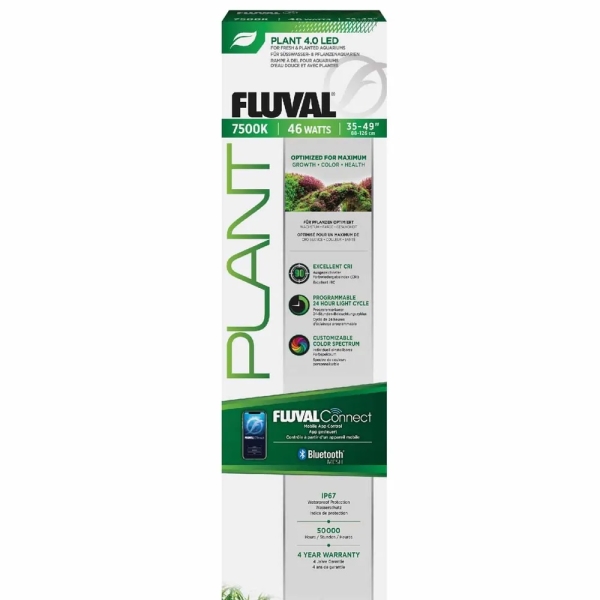 Fluval Plant Led 4.0 - 46w