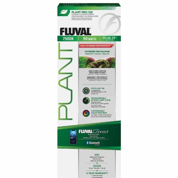 Fluval Plant Pro Led 4.0 - 90w