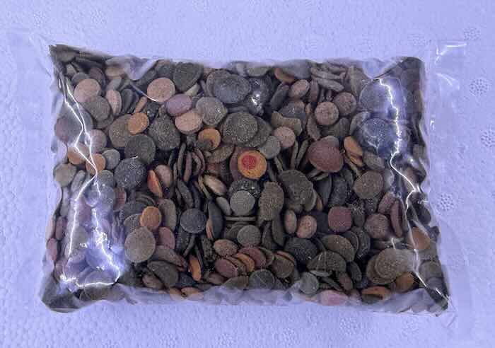 Aquamanias mallemix 250g