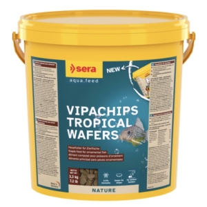 Sera Vipachips Tropical Wafers 10L