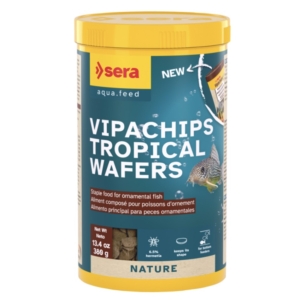Sera Vipachips Tropical Wafers 1L