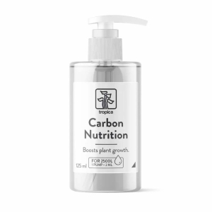 Tropica Carbon Nutrition 125ml