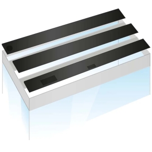 Luker til Juwel Lido 200 3-delt