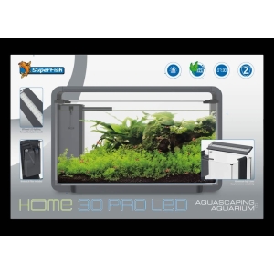 Superfish Home Pro 30 Svart - 25L
