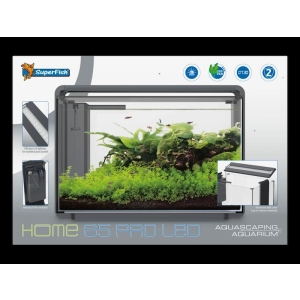 Superfish Home Pro 65 Svart – 60L