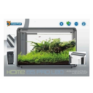 Superfish Home Pro 85 Svart – 85L