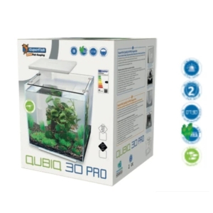 Superfish QubiQ 30 Pro Svart - 30L