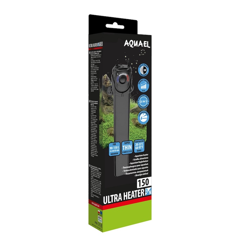 Aquael Day&Night Ultra Heater 150w