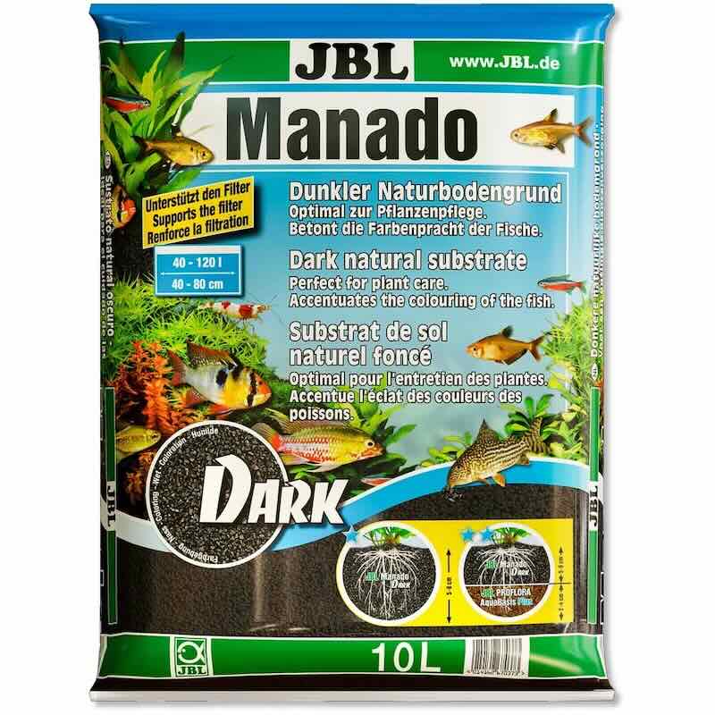 JBL Manado Dark - 10L
