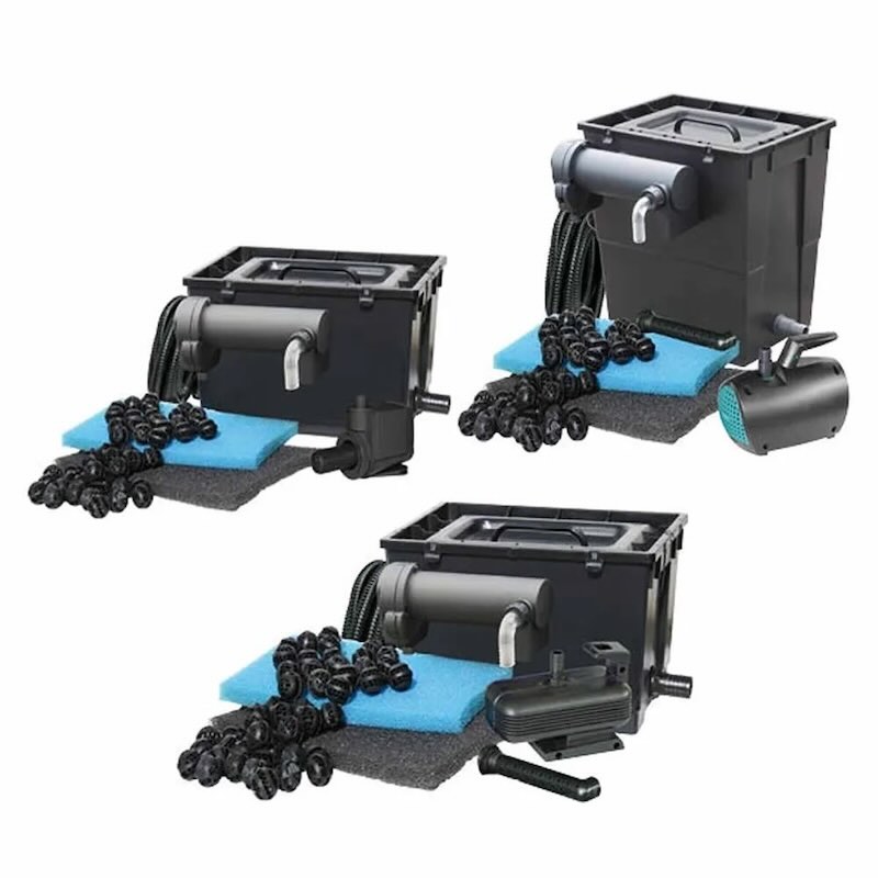 Newa Pond Filter Kit UVC 3000 +