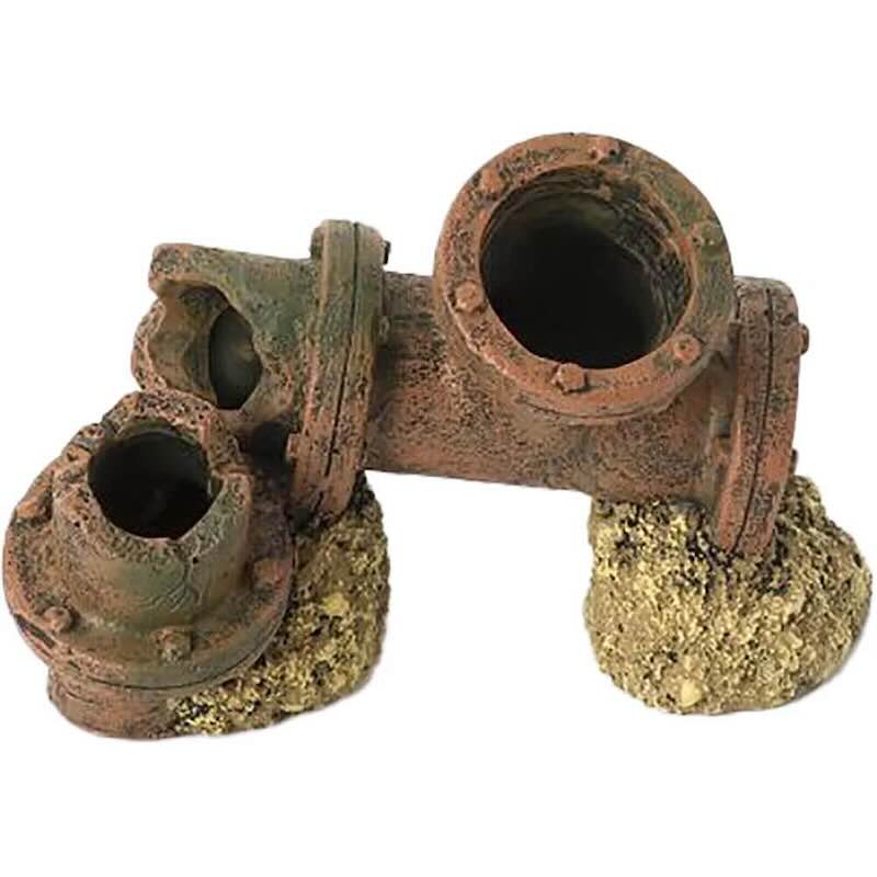 Ozami Pipe 4 - 10.5x6.5x7.3cm