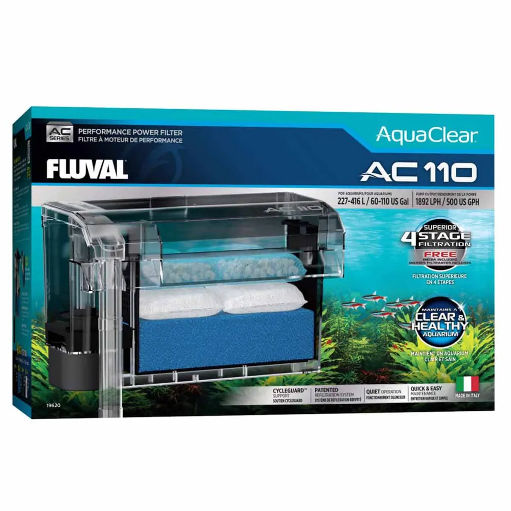 Fluval Aquaclear AC110