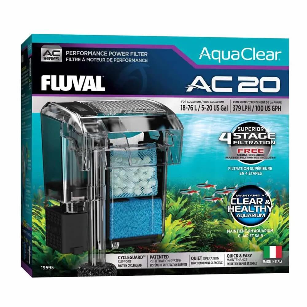 Fluval Aquaclear AC20