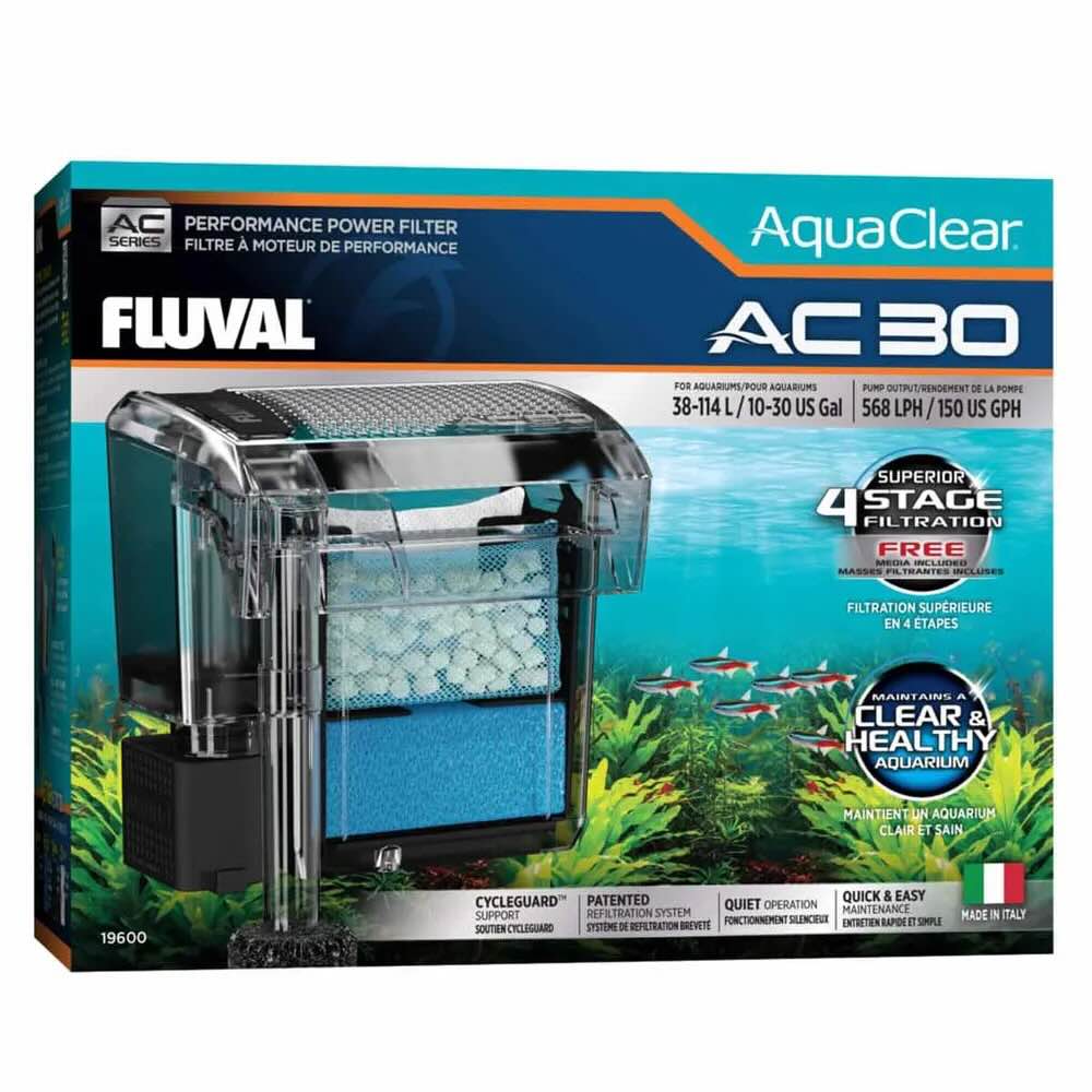 Fluval Aquaclear AC30