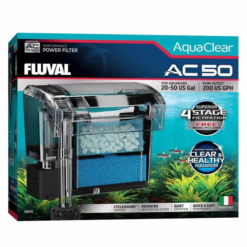 Fluval Aquaclear AC50