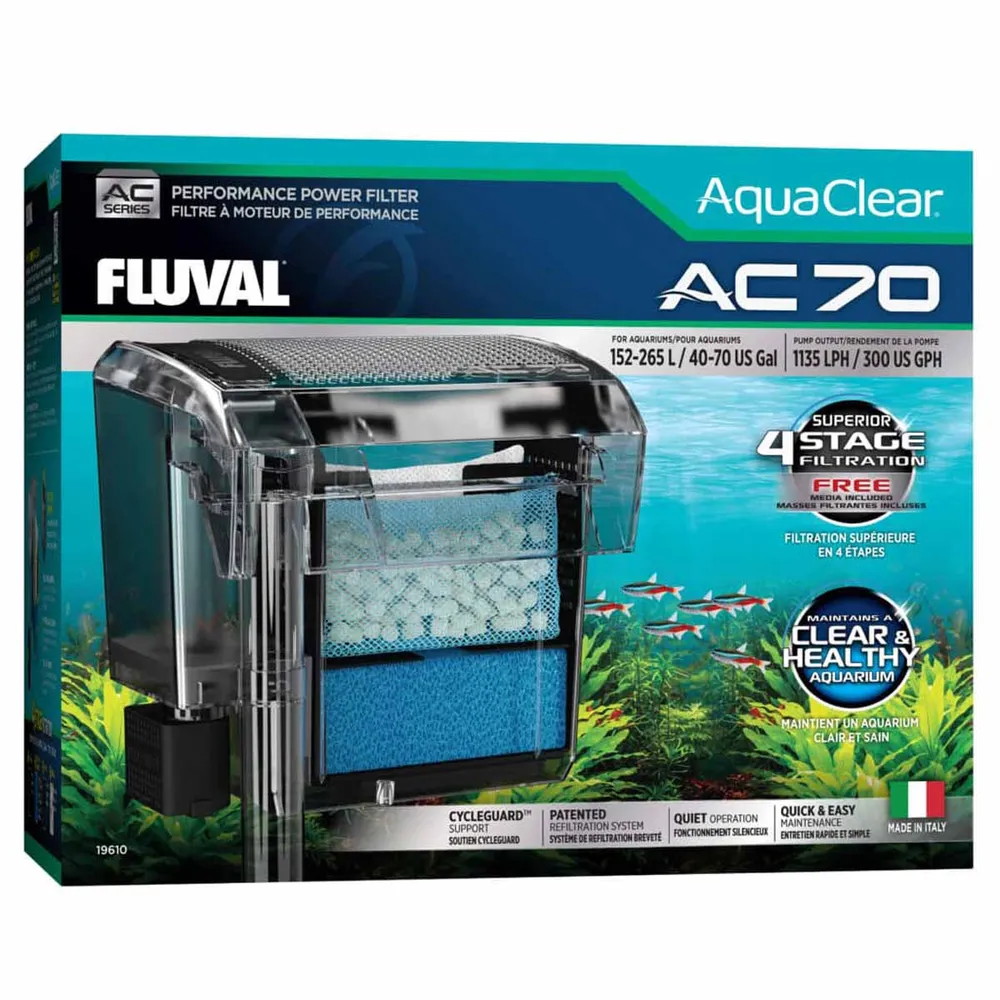 Fluval Aquaclear AC70