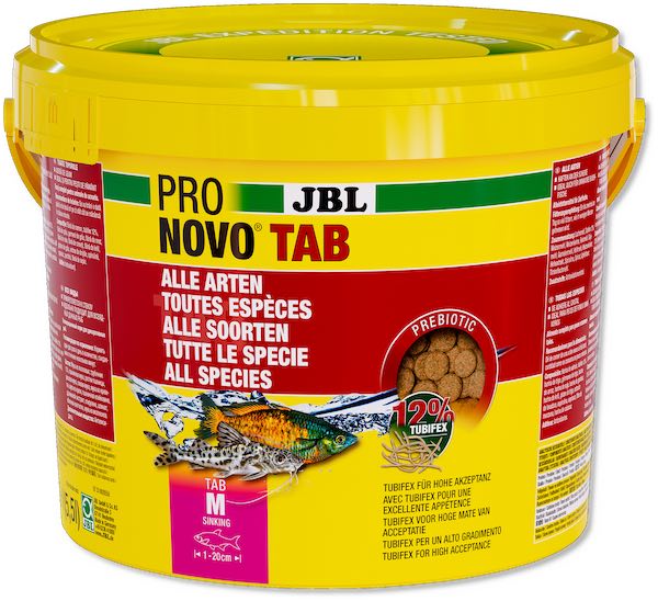 JBL Pronovo Tab 5,5L
