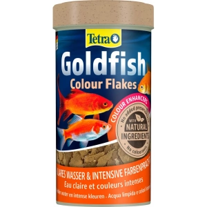 Tetra Goldfish Colour 250ml