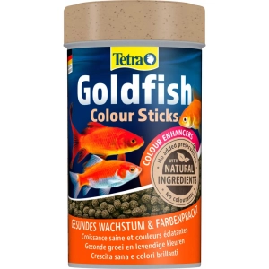 Tertra Goldfish Colour Sticks 100ml